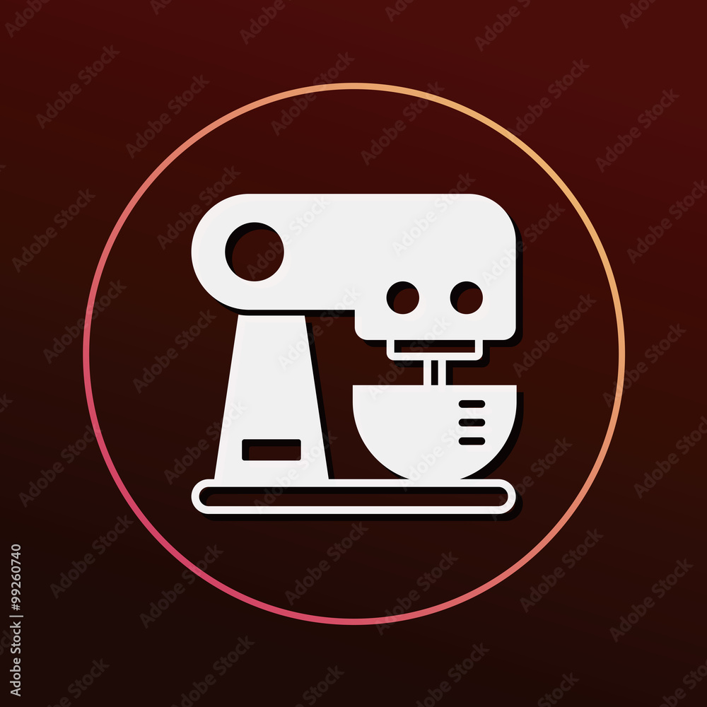 coffee machine icon