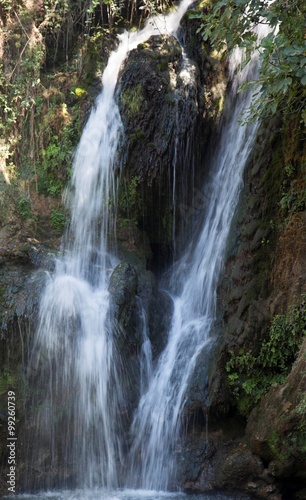 Fototapeta Naklejka Na Ścianę i Meble -  Cascadas del Hueznar