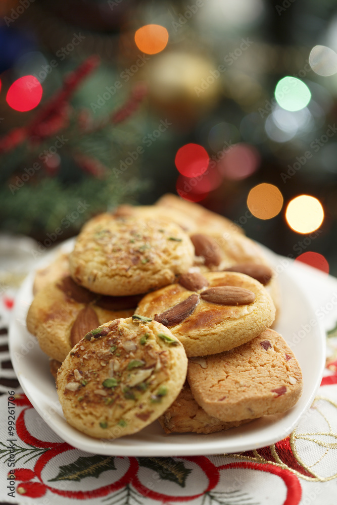 Christmas cookies Christmas cookies