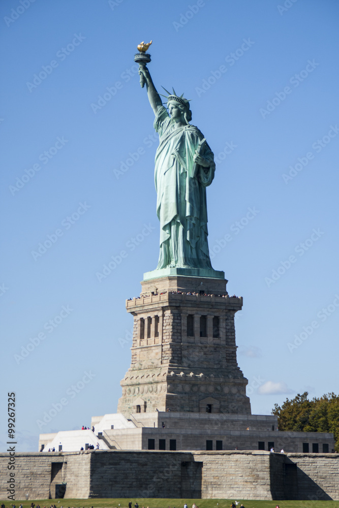 Statue of Liberty