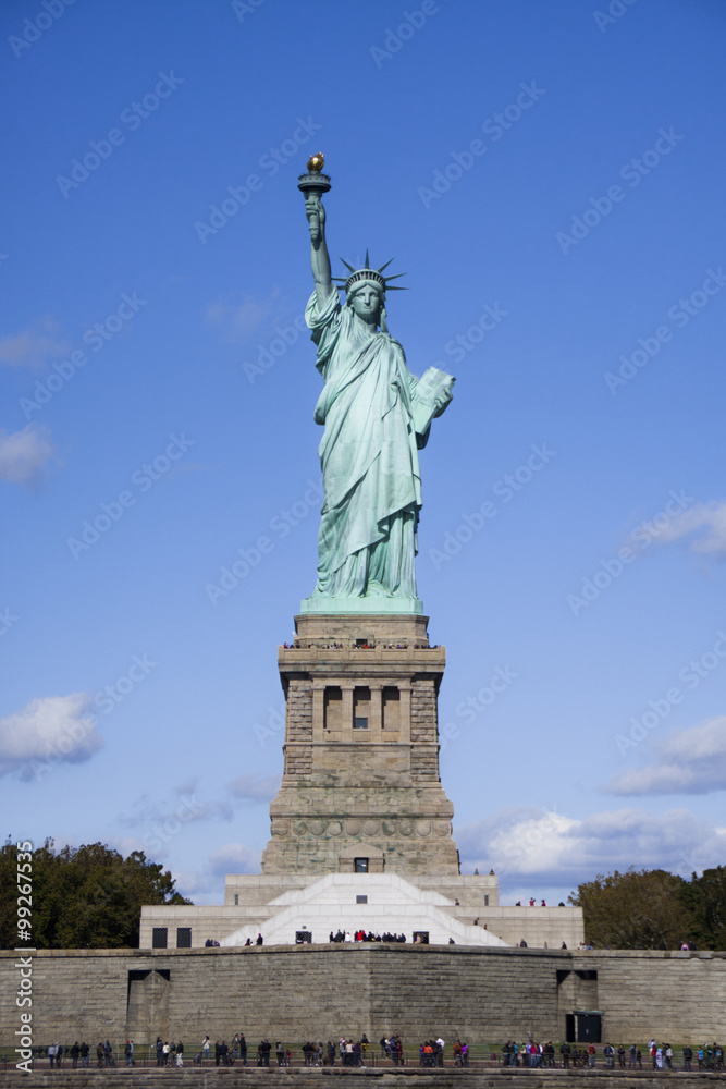 Statue of Liberty