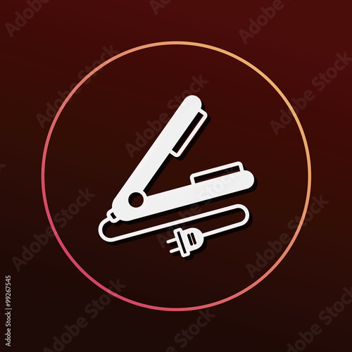 Free Download Hair curlers icon - GFXLoad