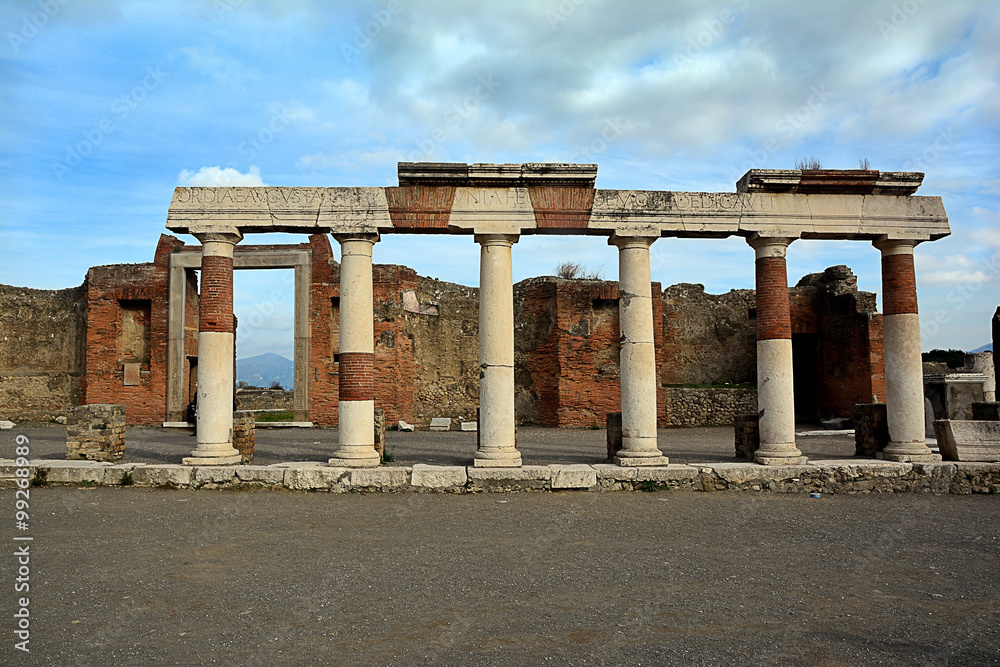 Pompei - Napoli
