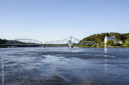 East Haddam Swing Bridge