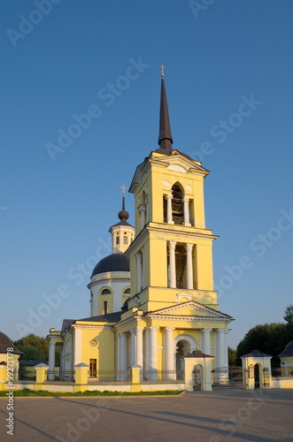 The Church of St. Nicholas, Mosalsk, Kaluga region, Russia
