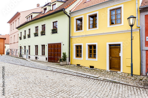 Jewish Quarter, Trebic, Czech Republic