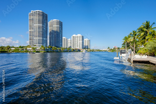 North Miami Waterway photo