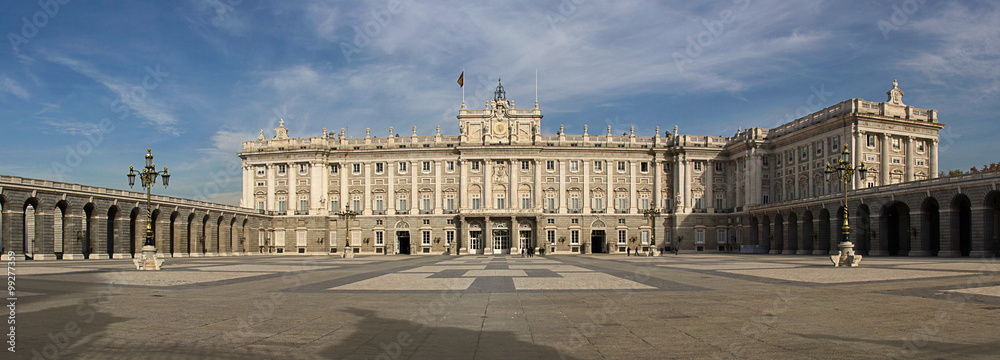 Obraz premium Royal Palace