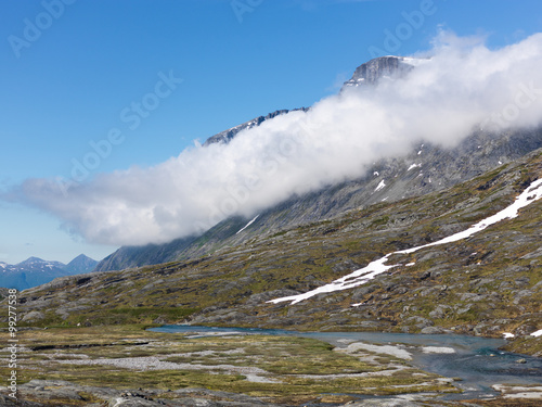 Masquerade Mountain