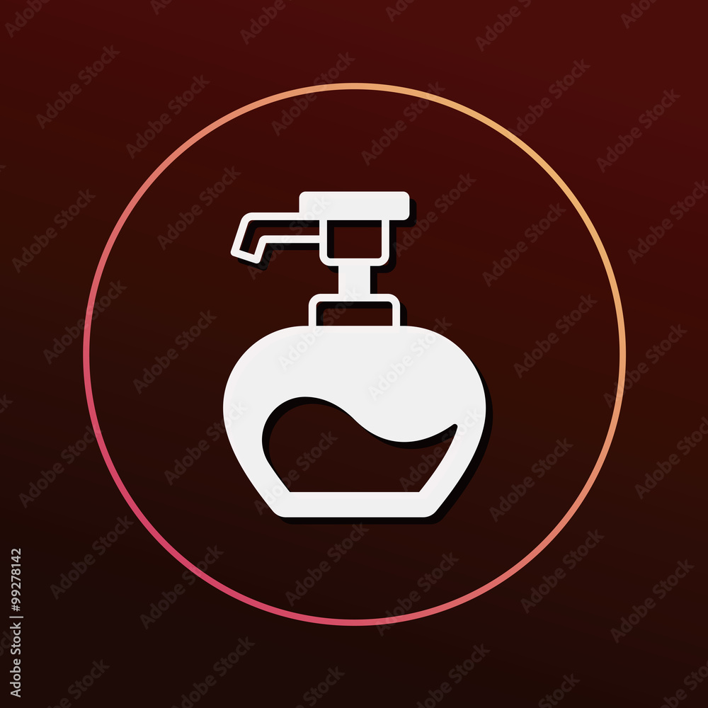 shampoo icon shampoo icon