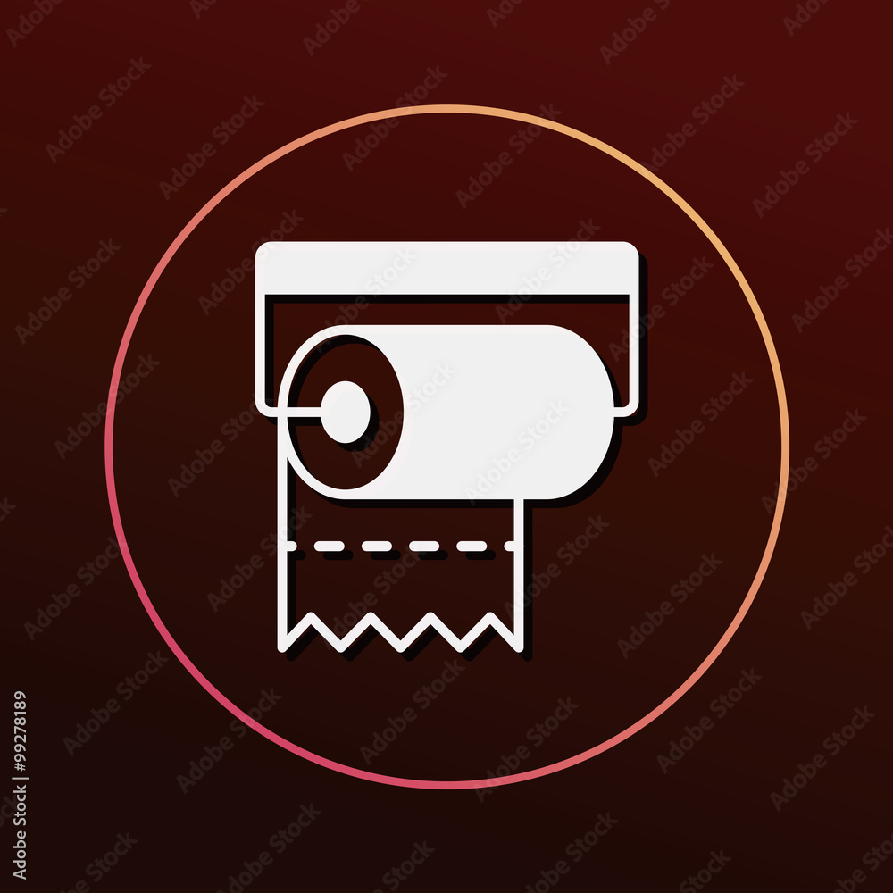 tissue icon tissue icon
