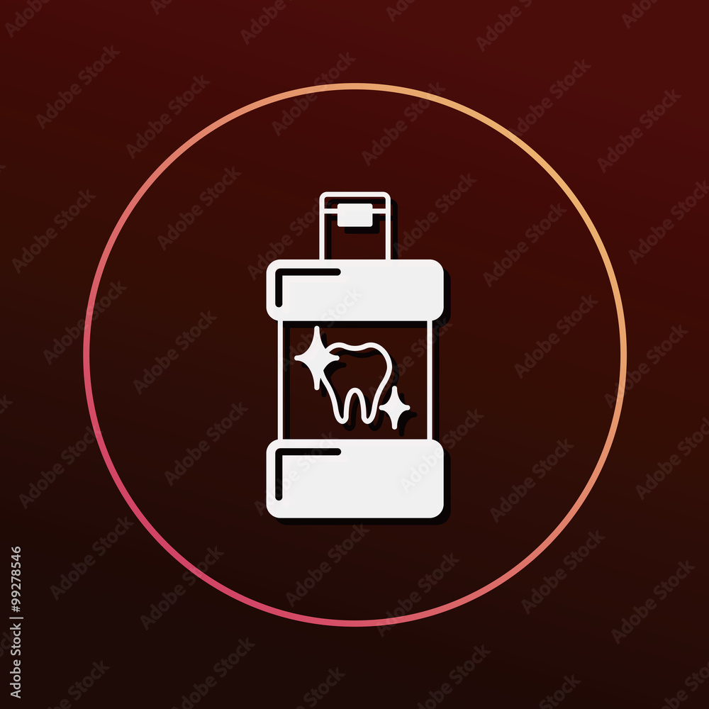 toothpaste icon toothpaste icon