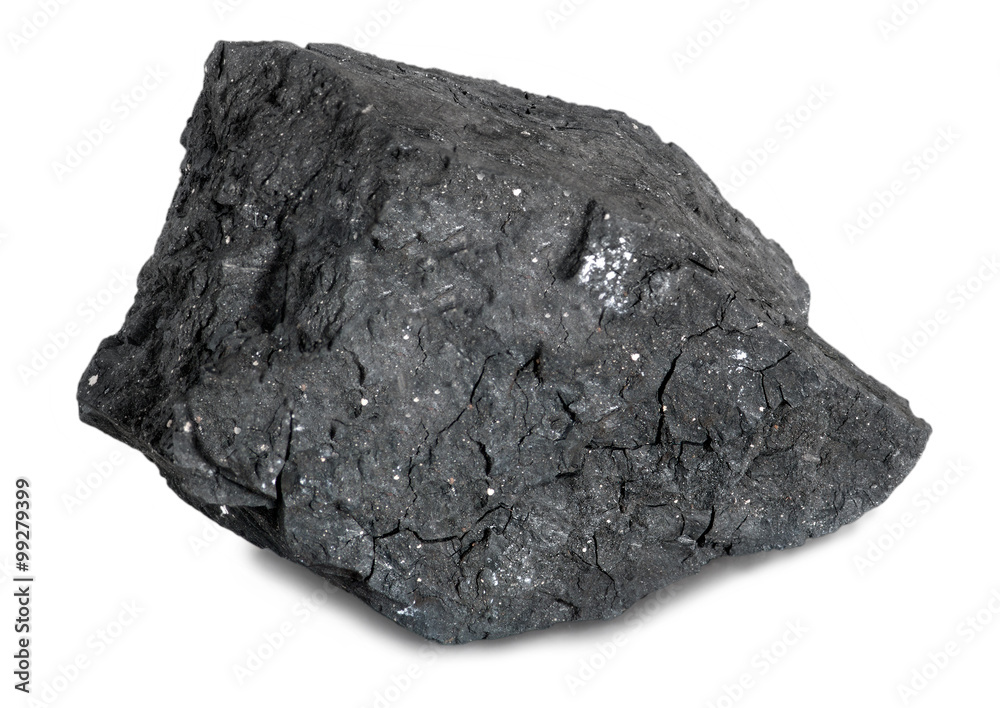 Brown coal (lignite) is a soft brown combustible sedimentary rock