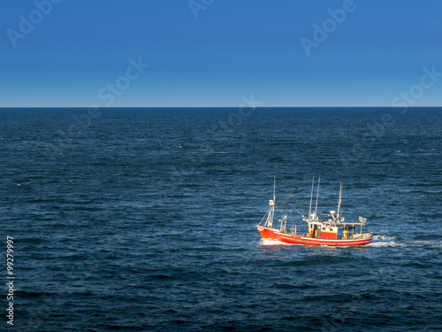 Fishing boat