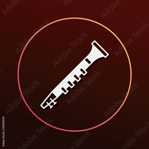 Oboe icon