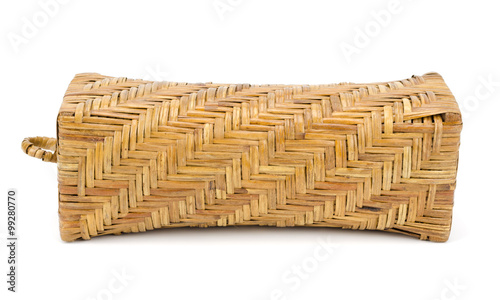 Wicker Pillow made from bamboo