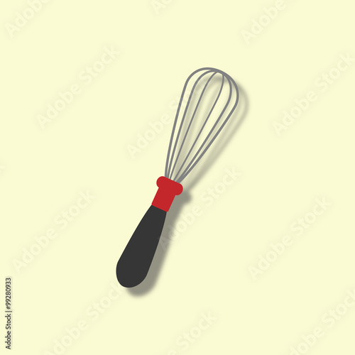 Handle Whisk icon