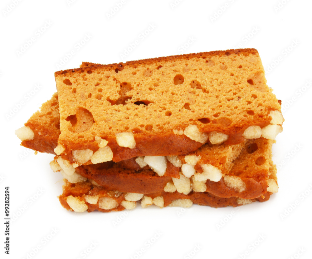 Pain d'épices - Ginger bread Pain d'épices - Ginger bread