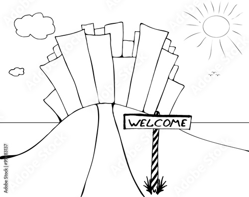 Welcome to the city on the hill!