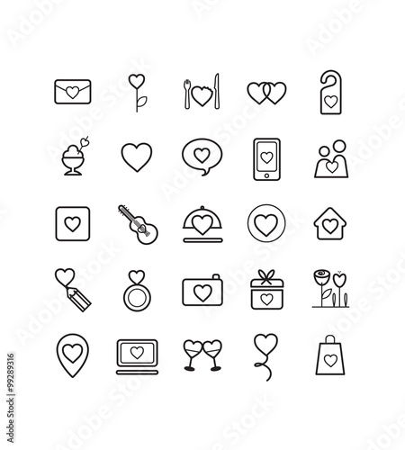 Saint-Valentin, Fête, Fêter, Aimer, Amour