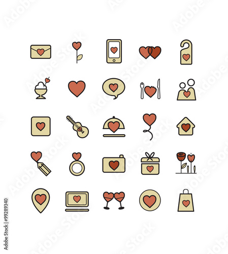 Saint-Valentin, Fête, Fêter, Aimer, Amour