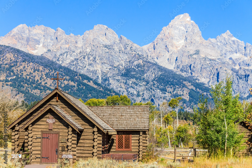 Grand Teton National Park