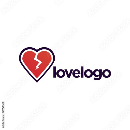 Love Logo Template