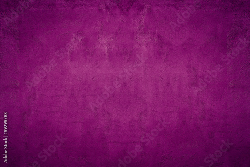 Grunge purple wall