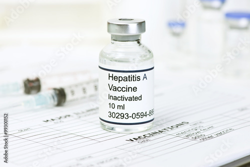Facsimile Hepatitis A Vaccine. 