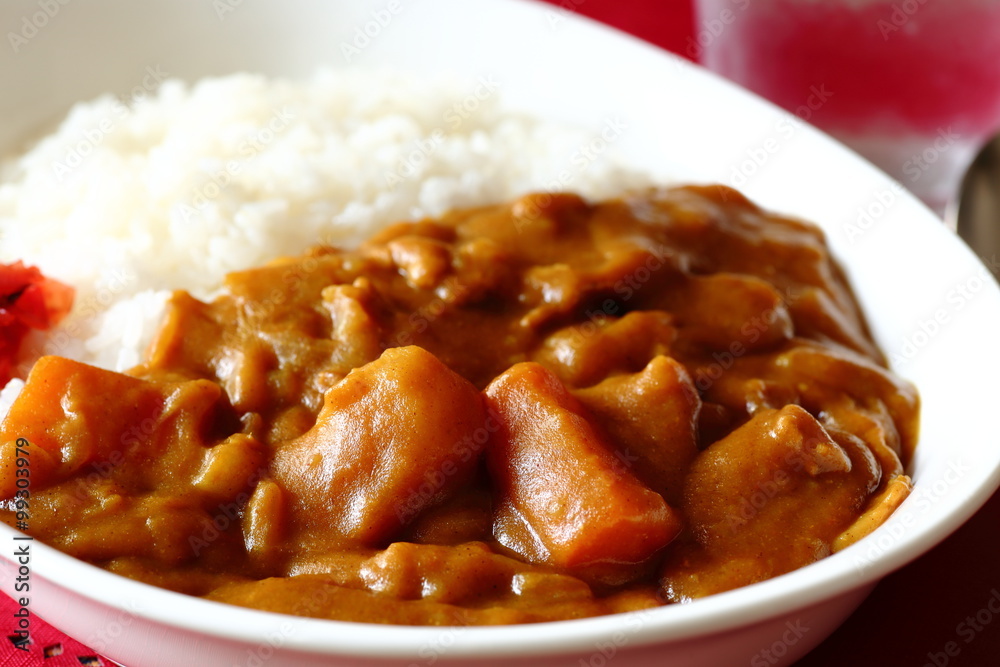 カレーライス カレーライス