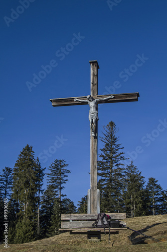 An der Holzer Alm