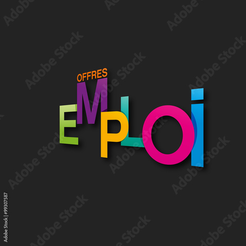 offres d'emploi