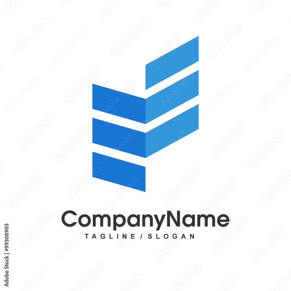finance vector logo icon finance vector logo icon