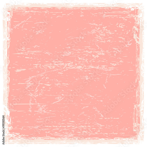 colored vintage background with white frame