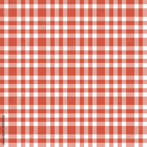checkered seamless table cloths pattern