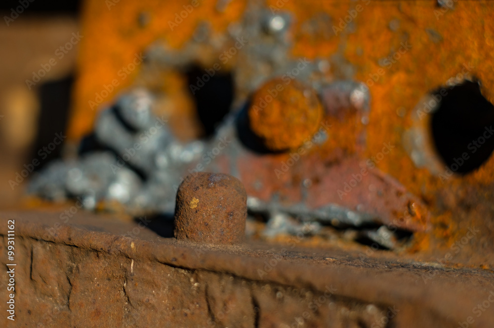 Rusty Rusty