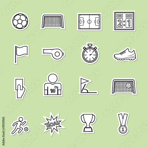 soccer icon