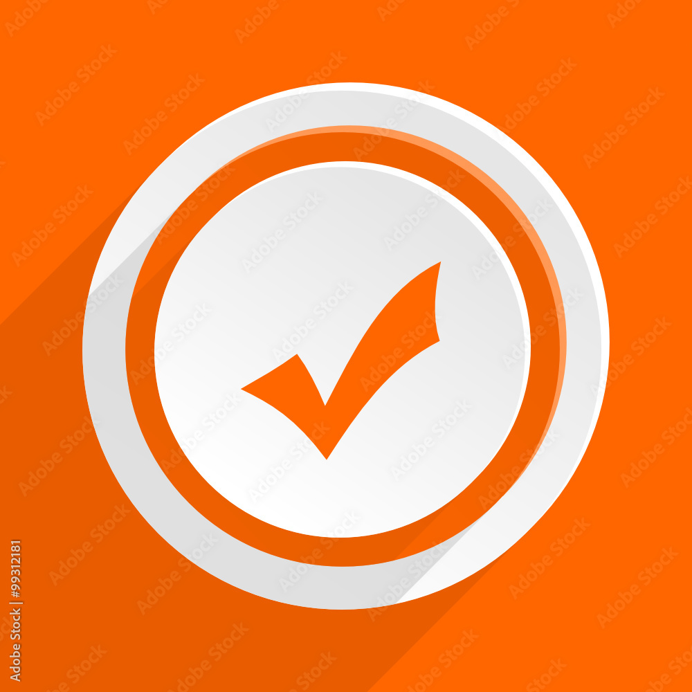 check flat design modern vector orange icon for web and mobile app
check flat design modern vector orange icon for web and mobile app