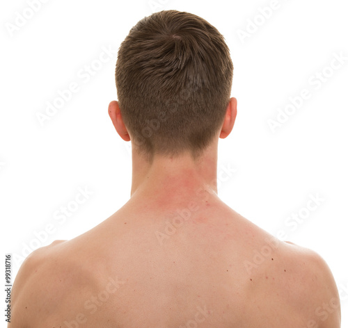 Neck men hotsell