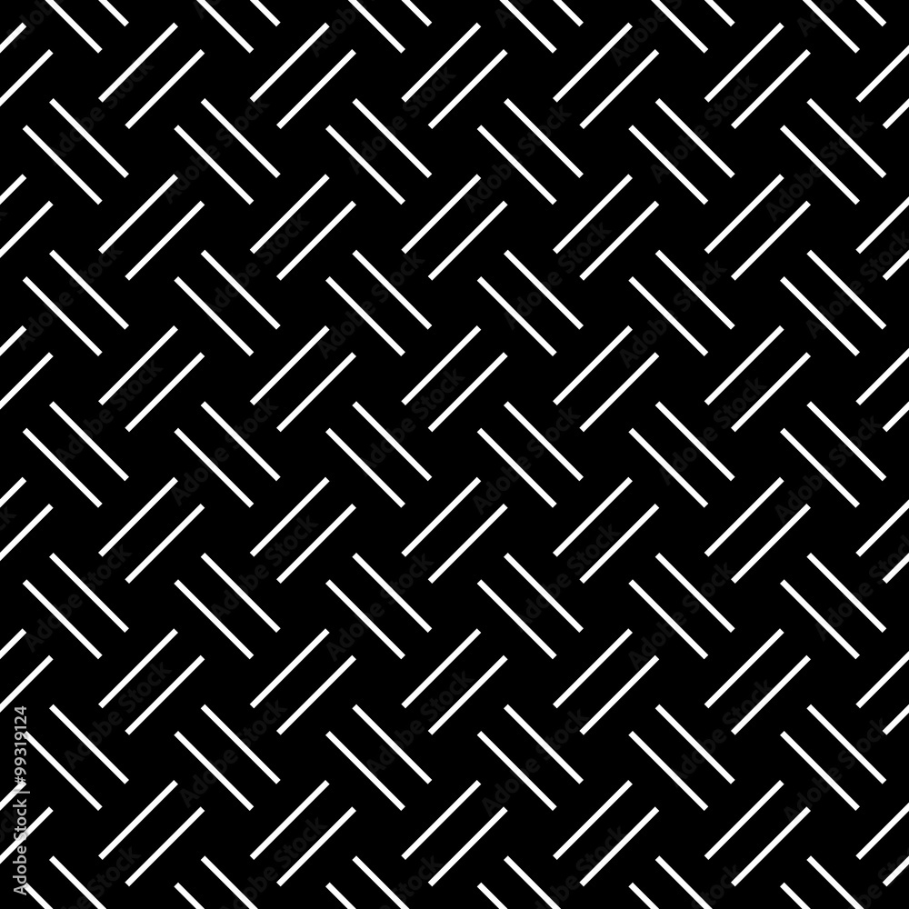 Seamless herringbone pattern. Seamless herringbone pattern.