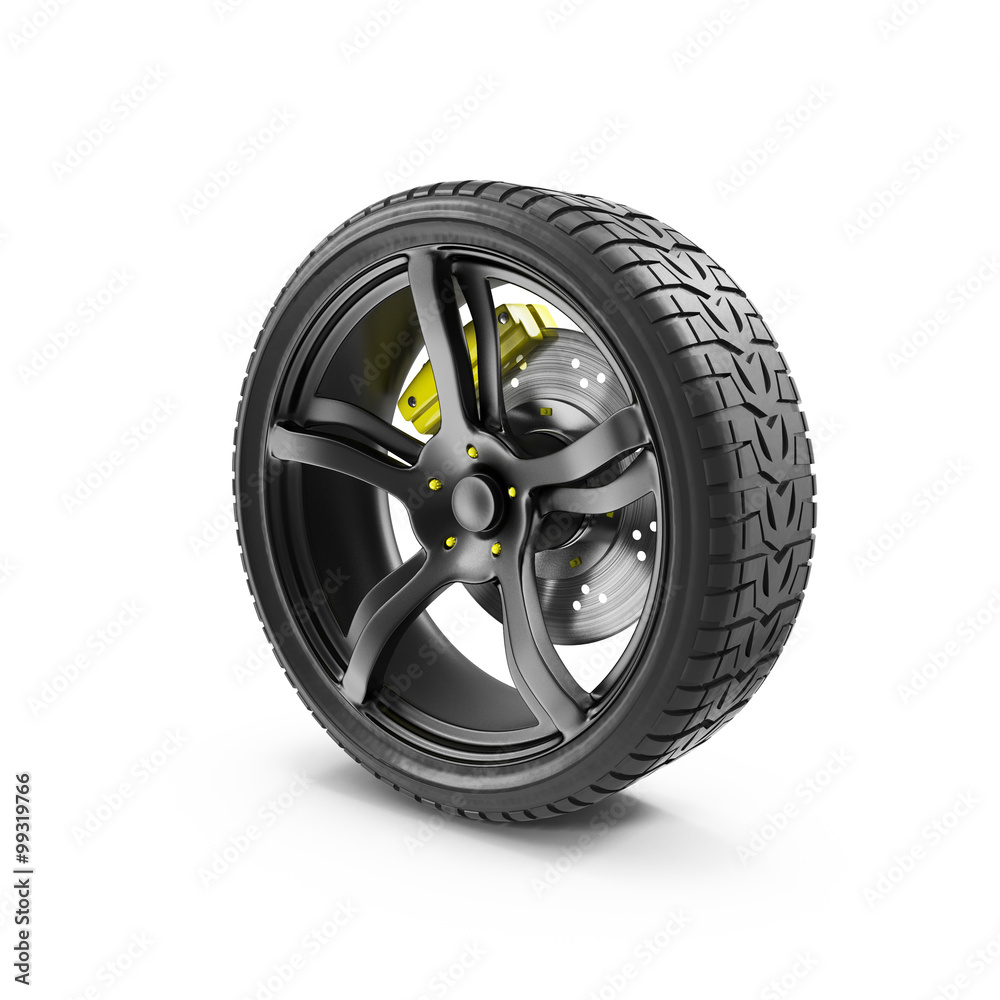 car wheel car wheel