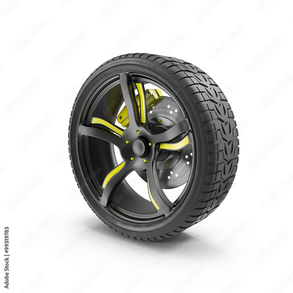 car wheel car wheel