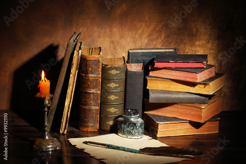  old books