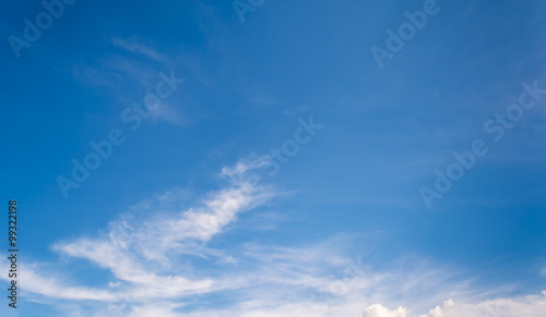 image of clear sky on day time