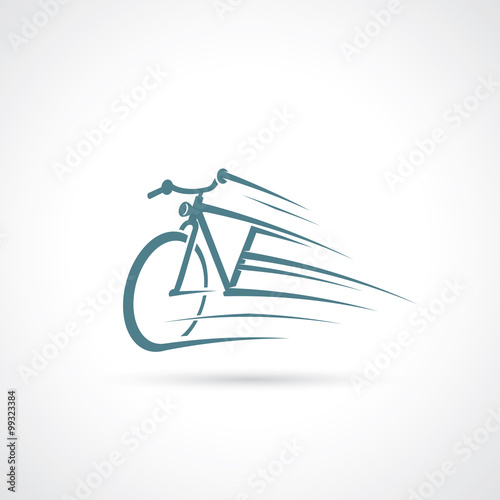 Fast bicycle
