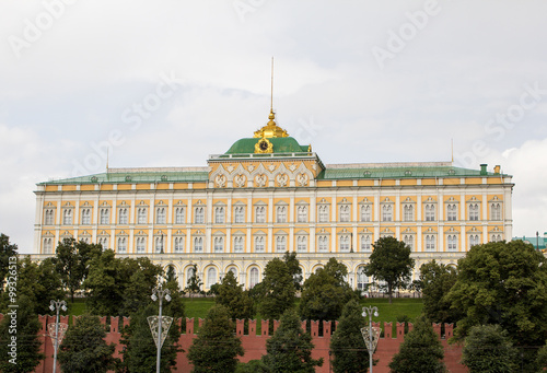 The Grand Kremlin Palace