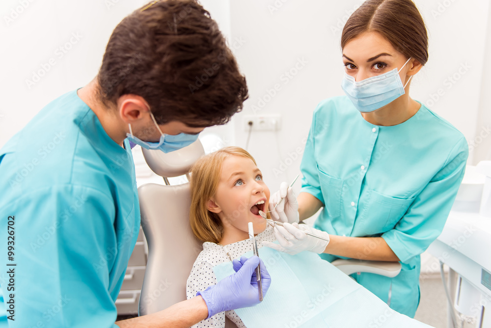 Professional dentist office Professional dentist office