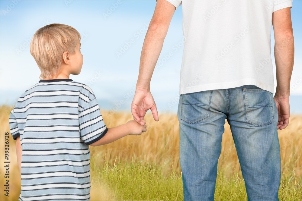 Father. Father.