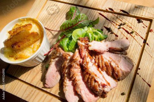 Fotografía Reataurant meat