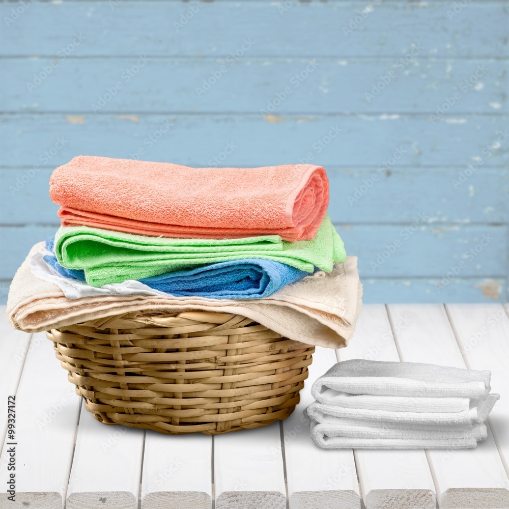Laundry. Laundry.